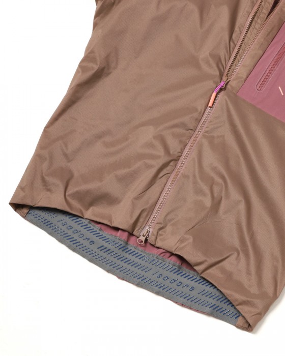 Isadoreインサレーテッドジャケット【Alternative Insulated Jacket】09l