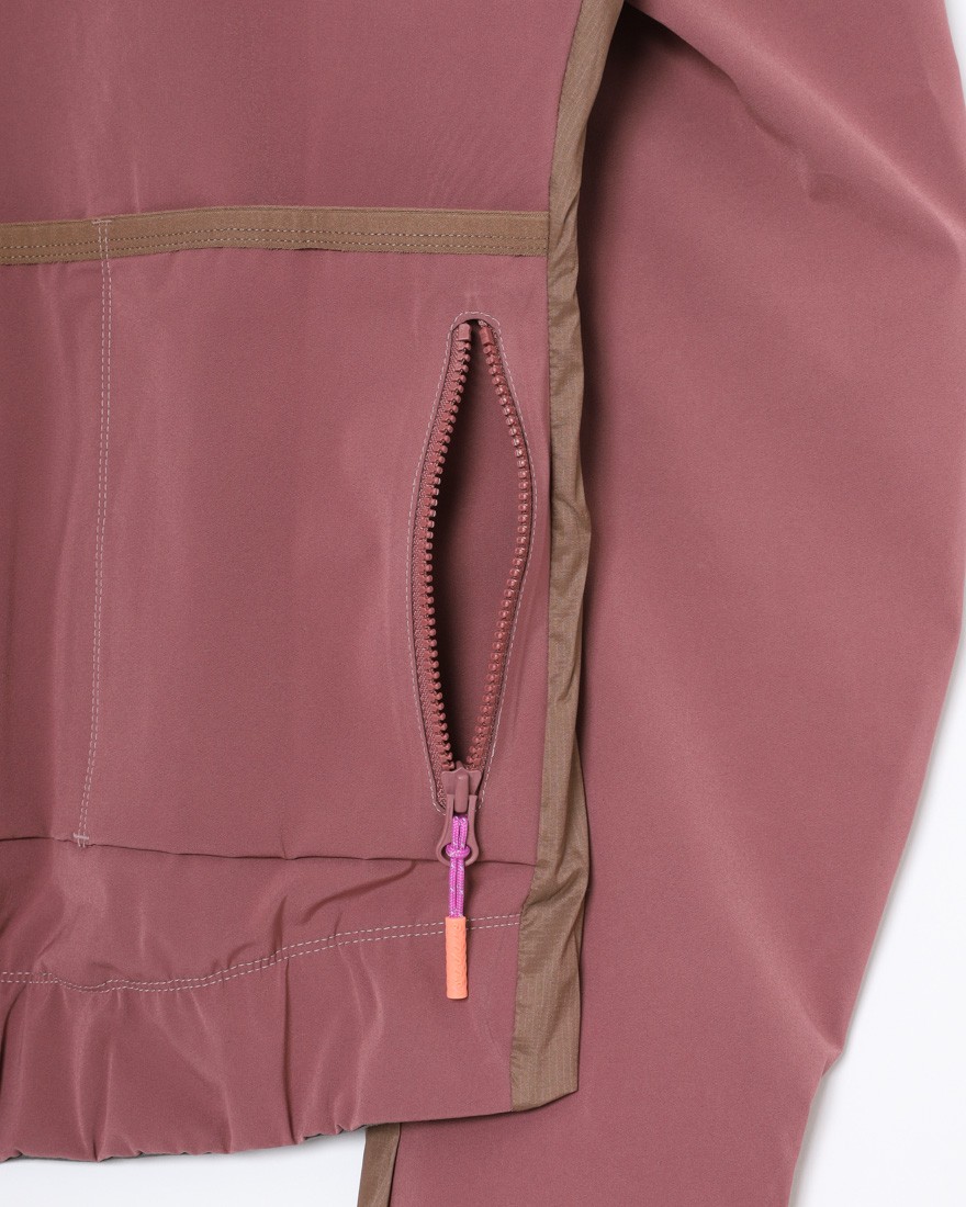 Isadoreインサレーテッドジャケット【Alternative Insulated Jacket】14l