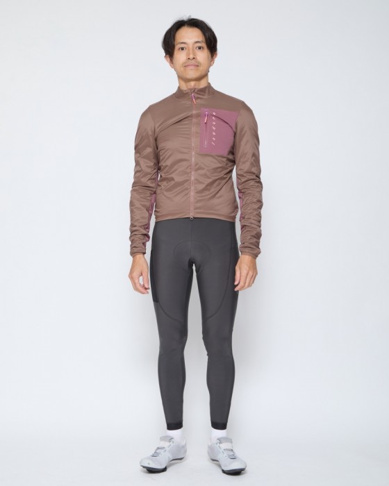 Isadoreインサレーテッドジャケット【Alternative Insulated Jacket】15l