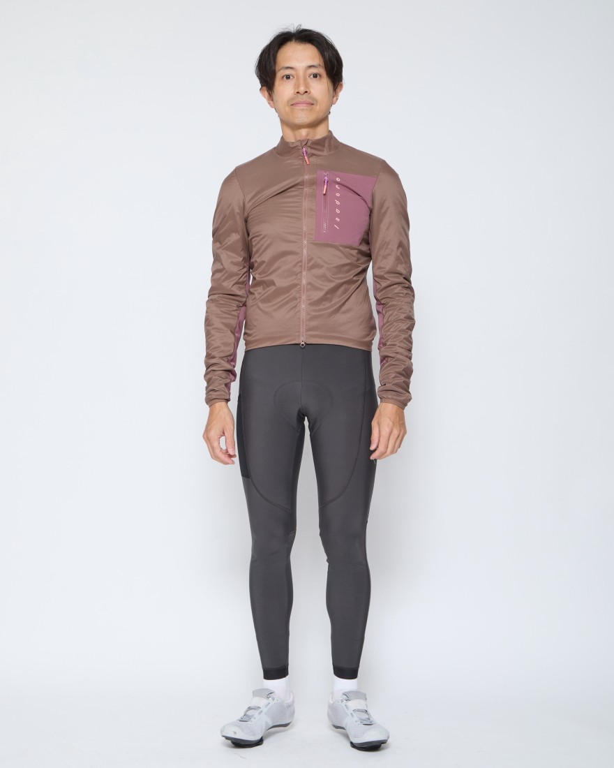 Isadoreインサレーテッドジャケット【Alternative Insulated Jacket】15l