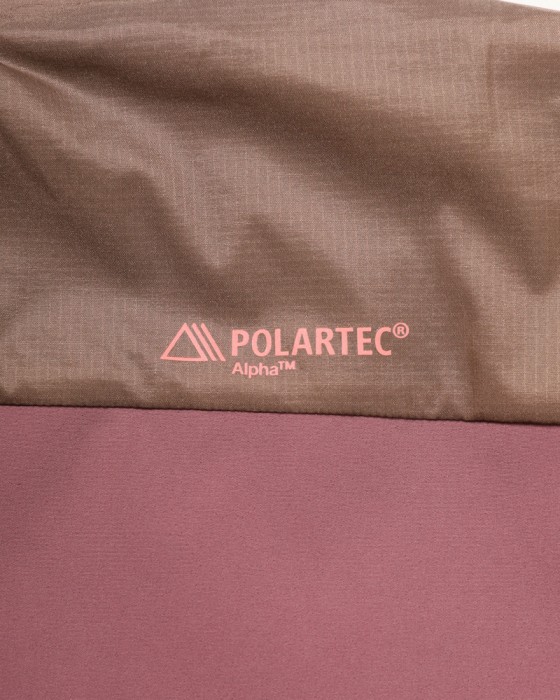 Isadoreインサレーテッドジャケット【Alternative Insulated Jacket】16l