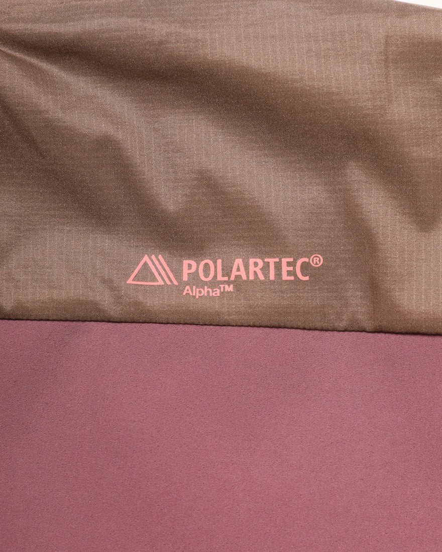 Isadoreインサレーテッドジャケット【Alternative Insulated Jacket】16l