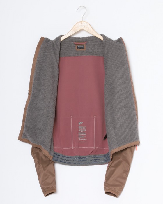 Isadoreインサレーテッドジャケット【Alternative Insulated Jacket】17l