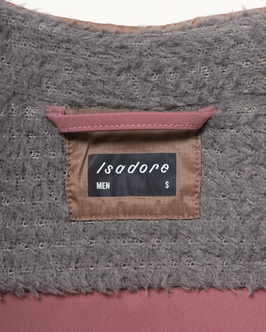 Isadoreインサレーテッドジャケット【Alternative Insulated Jacket】18l