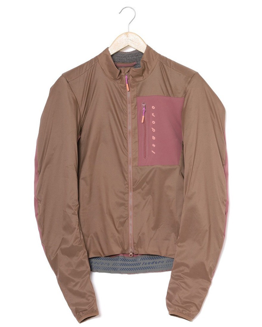 Isadoreインサレーテッドジャケット【Alternative Insulated Jacket】ma