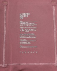 Isadoreインサレーテッドジャケット【Alternative Insulated Jacket】mb_19l