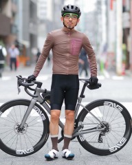 Isadoreインサレーテッドジャケット【Alternative Insulated Jacket】mb_ma