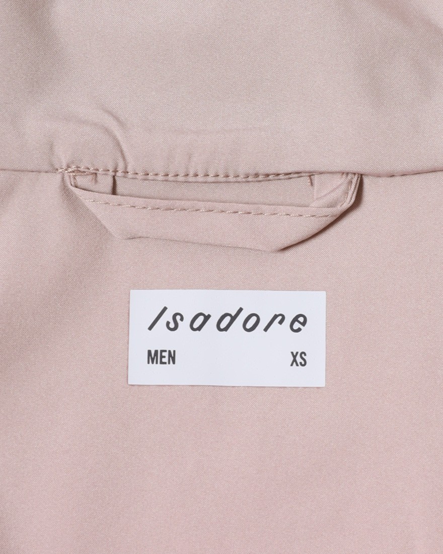 Isadoreウィンドジャケット【Debut Wind Jacket】19l