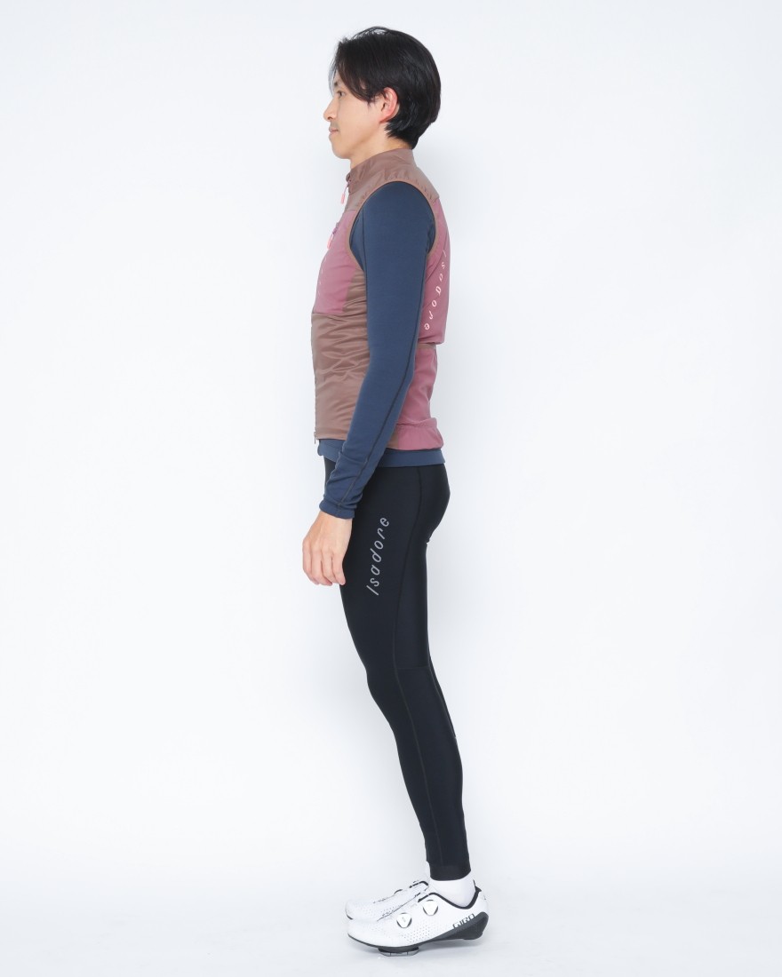 Isadoreインサレーテッドベスト【Alternative Insulated Vest】02l