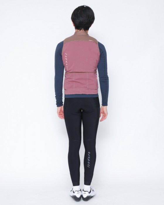 Isadoreインサレーテッドベスト【Alternative Insulated Vest】03l