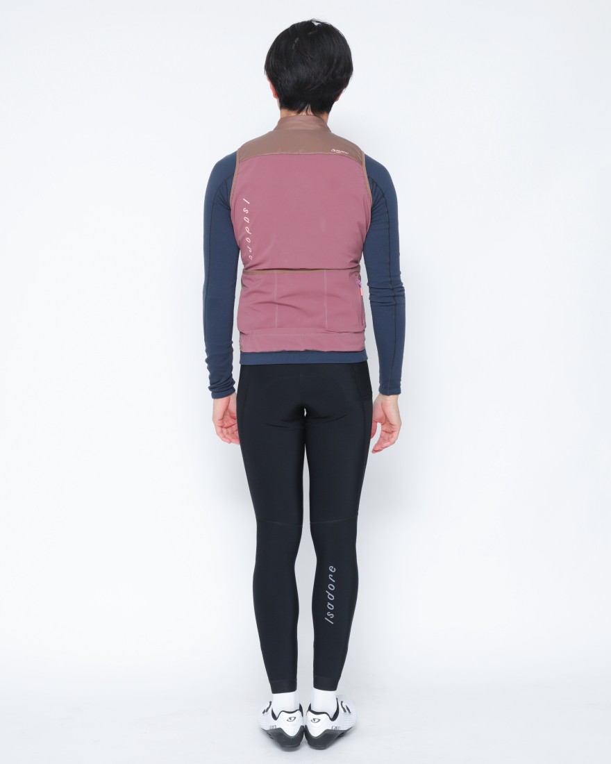 Isadoreインサレーテッドベスト【Alternative Insulated Vest】03l