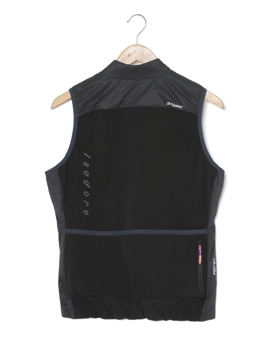 Isadoreインサレーテッドベスト【Alternative Insulated Vest】04l