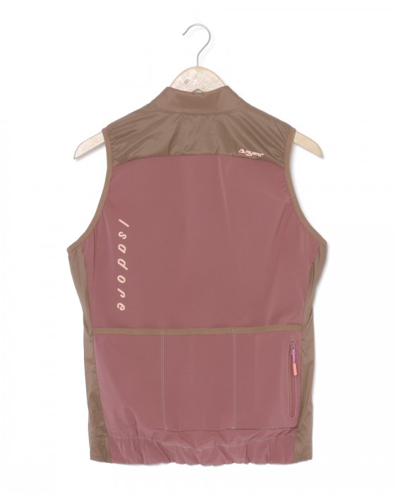 Isadoreインサレーテッドベスト【Alternative Insulated Vest】05l