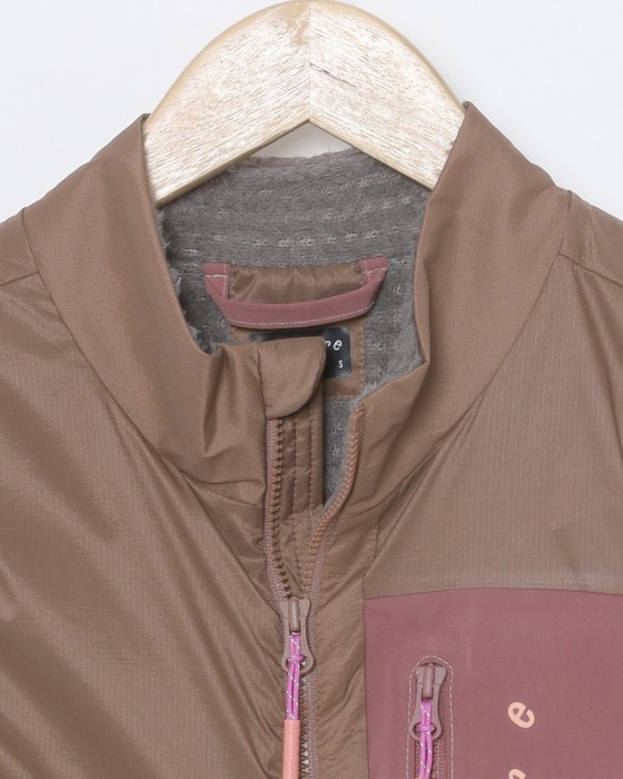 Isadoreインサレーテッドベスト【Alternative Insulated Vest】07l