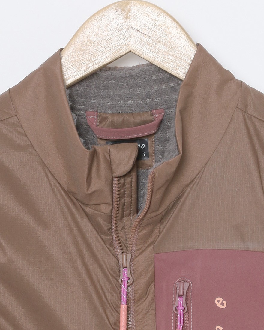 Isadoreインサレーテッドベスト【Alternative Insulated Vest】07l