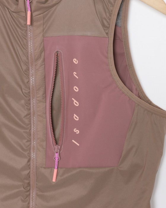 Isadoreインサレーテッドベスト【Alternative Insulated Vest】09l