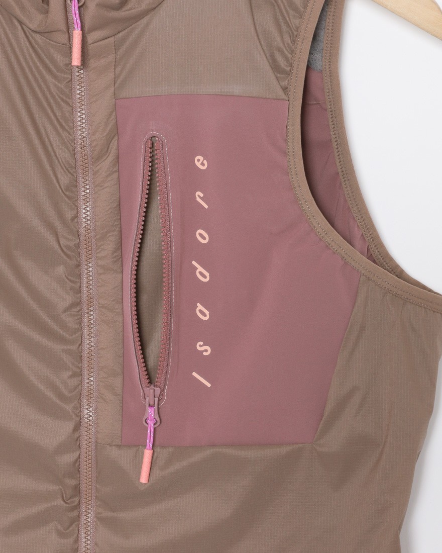 Isadoreインサレーテッドベスト【Alternative Insulated Vest】09l