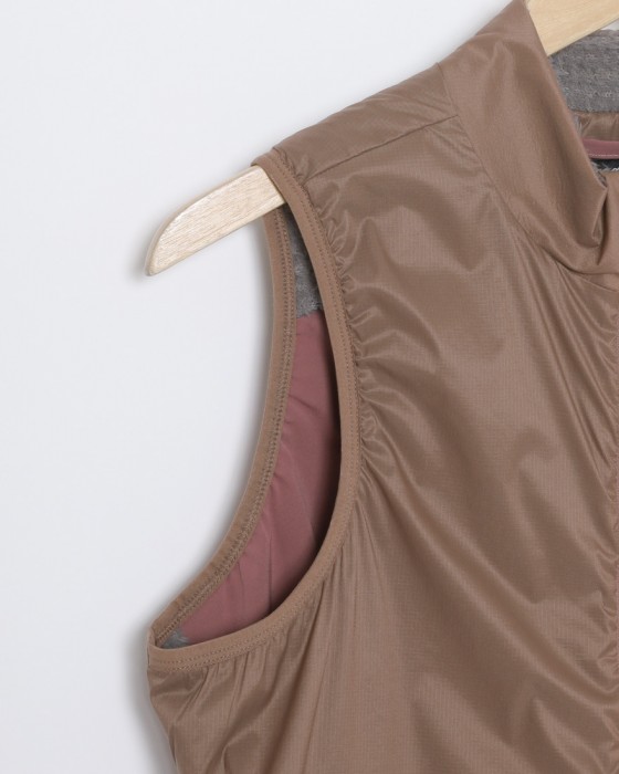 Isadoreインサレーテッドベスト【Alternative Insulated Vest】14l