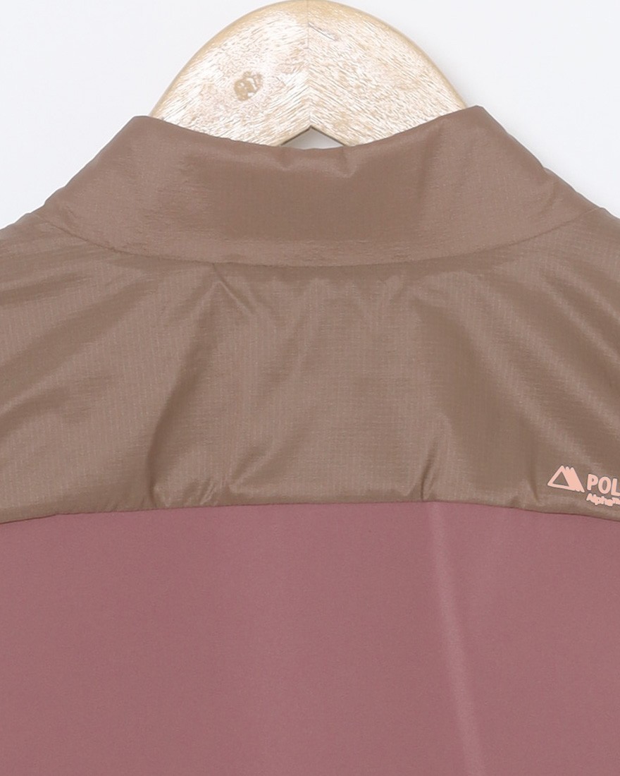 Isadoreインサレーテッドベスト【Alternative Insulated Vest】15l