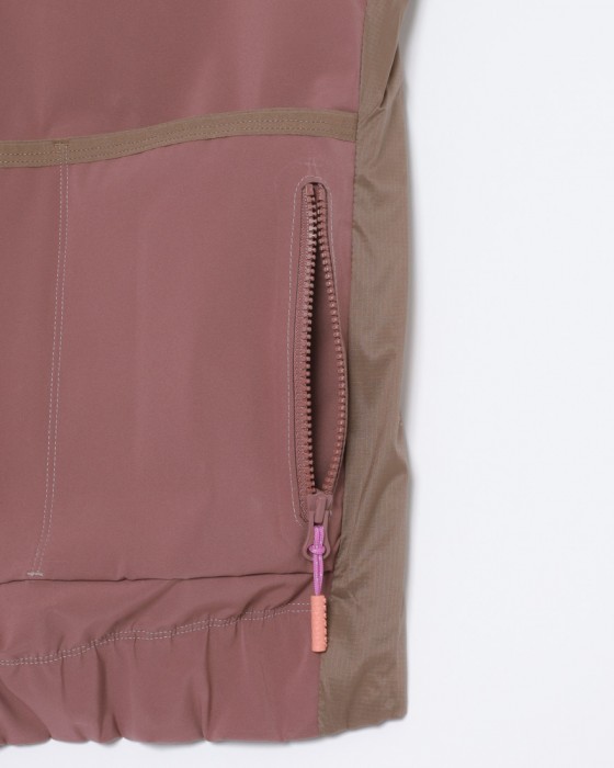 Isadoreインサレーテッドベスト【Alternative Insulated Vest】17l