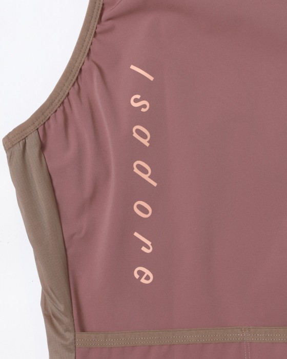 Isadoreインサレーテッドベスト【Alternative Insulated Vest】20l