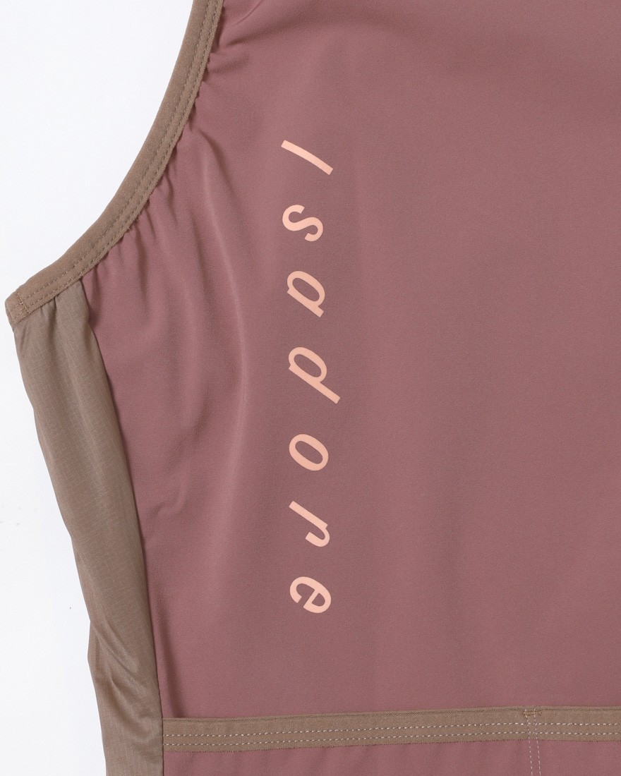 Isadoreインサレーテッドベスト【Alternative Insulated Vest】20l