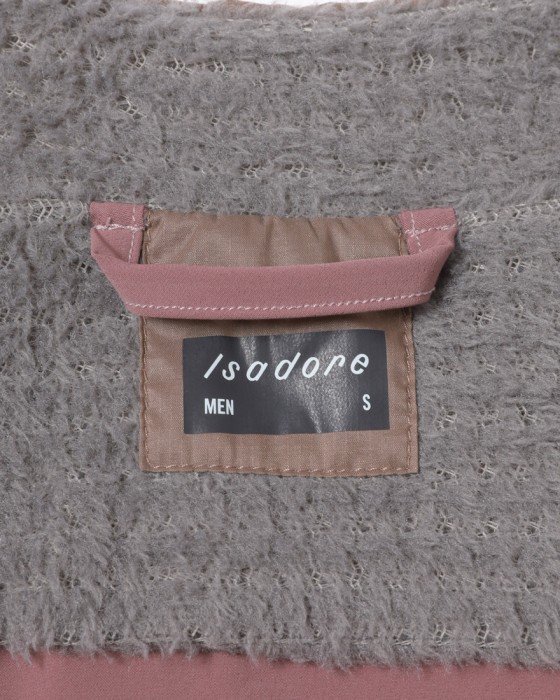 Isadoreインサレーテッドベスト【Alternative Insulated Vest】22l