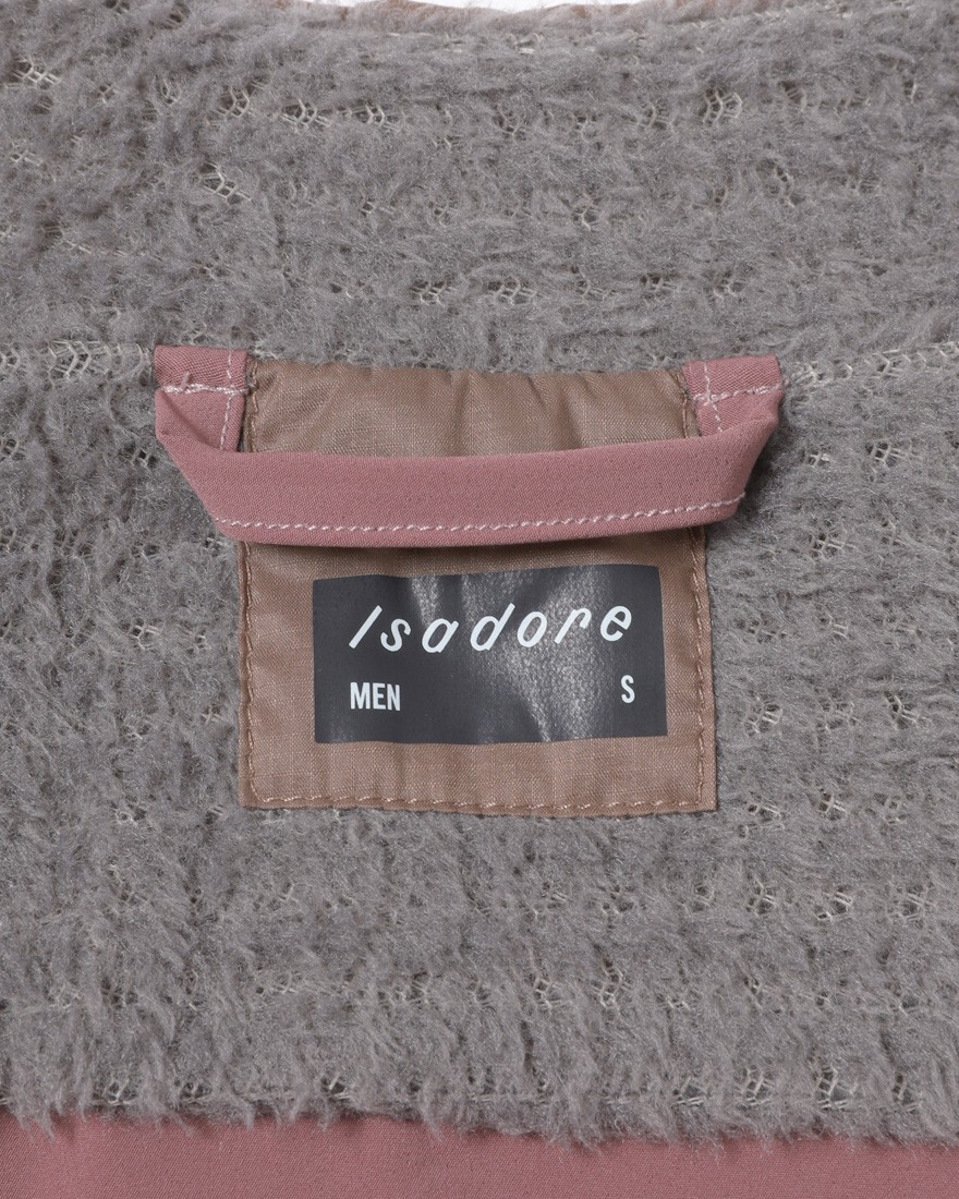 Isadoreインサレーテッドベスト【Alternative Insulated Vest】22l