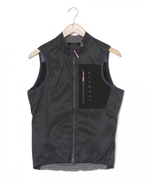 Isadoreインサレーテッドベスト【Alternative Insulated Vest】ma