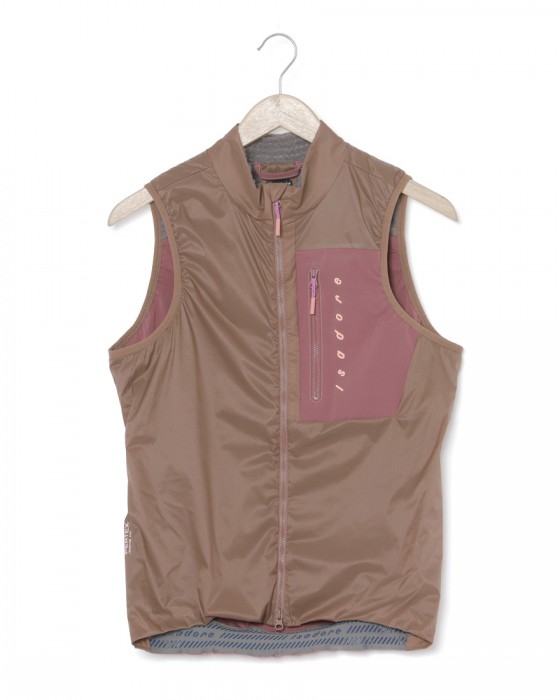 Isadoreインサレーテッドベスト【Alternative Insulated Vest】c1
