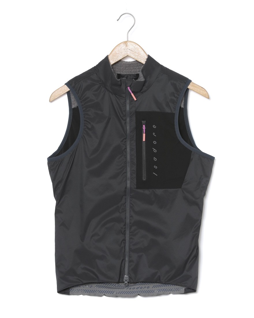 Isadoreインサレーテッドベスト【Alternative Insulated Vest】ma