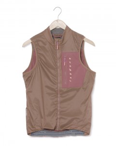 インサレーテッドベスト【Alternative Insulated Vest】