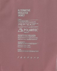 Isadoreインサレーテッドベスト【Alternative Insulated Vest】mb_23l
