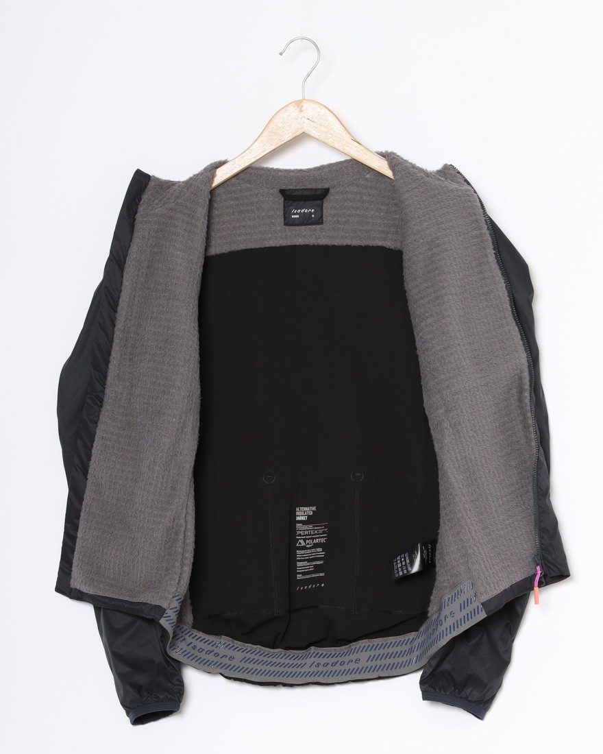 Isadoreレディース インサレーテッドジャケット【Women's Alternative Insulated Jacket】16l