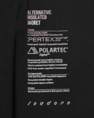 Isadoreレディース インサレーテッドジャケット【Women's Alternative Insulated Jacket】mb_18l