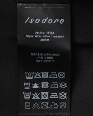 Isadoreレディース インサレーテッドジャケット【Women's Alternative Insulated Jacket】mb_25l