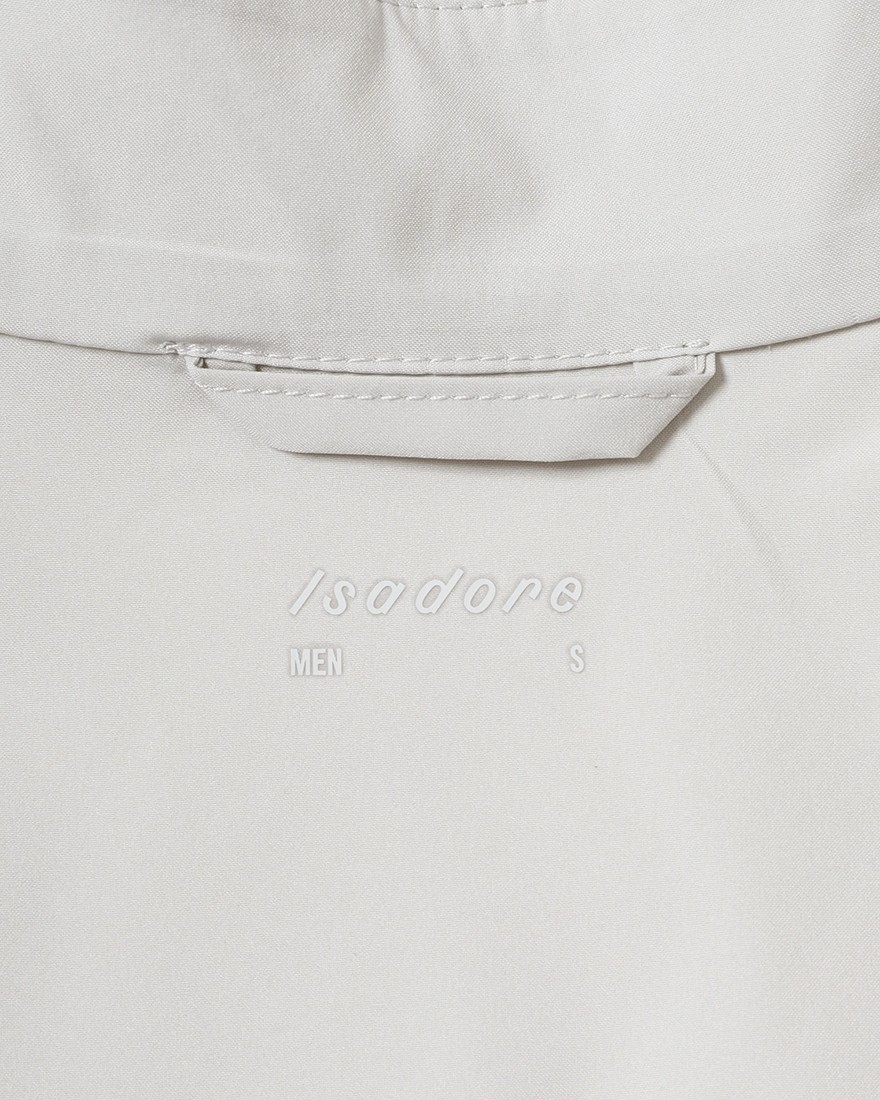 Isadore軽量 ウィンドジャケット【Wind Jacket】19l