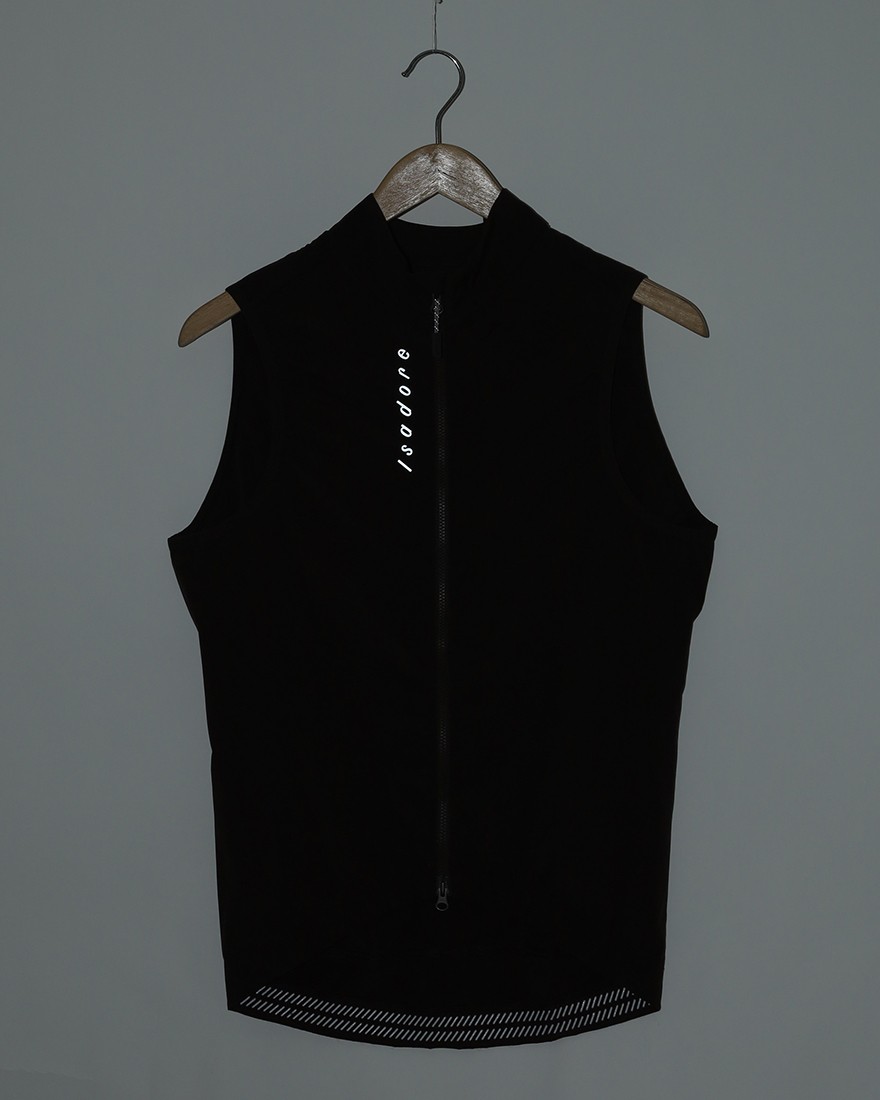 Isadore軽量 ウィンドジレ【Wind Gilet】04l