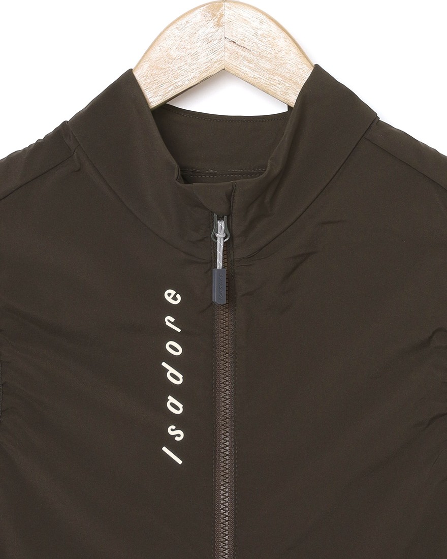 Isadore軽量 ウィンドジレ【Wind Gilet】08l