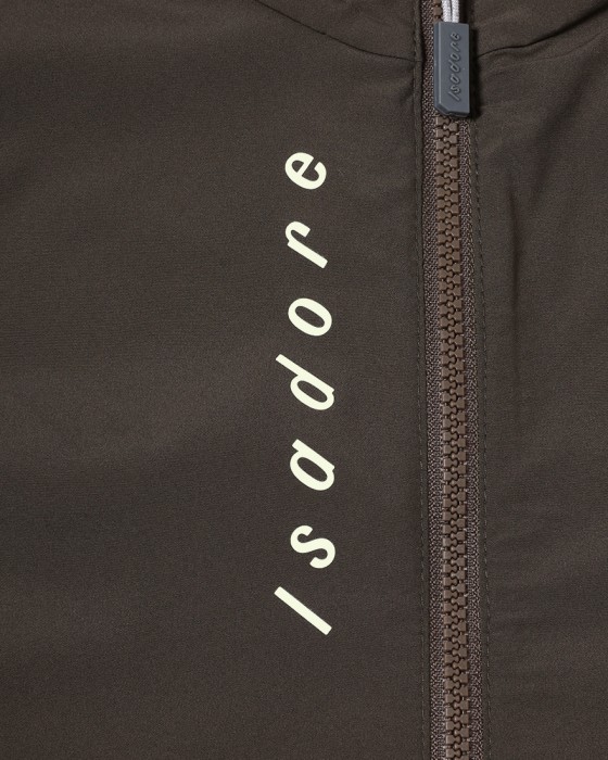 Isadore軽量 ウィンドジレ【Wind Gilet】12l