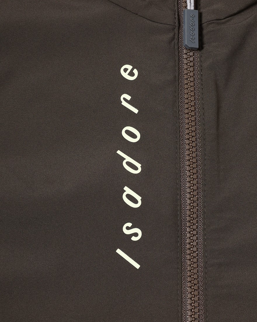 Isadore軽量 ウィンドジレ【Wind Gilet】12l