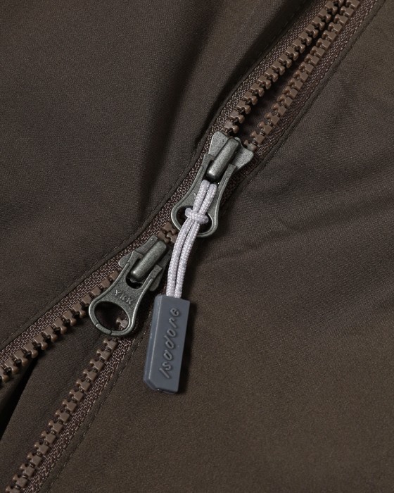 Isadore軽量 ウィンドジレ【Wind Gilet】13l