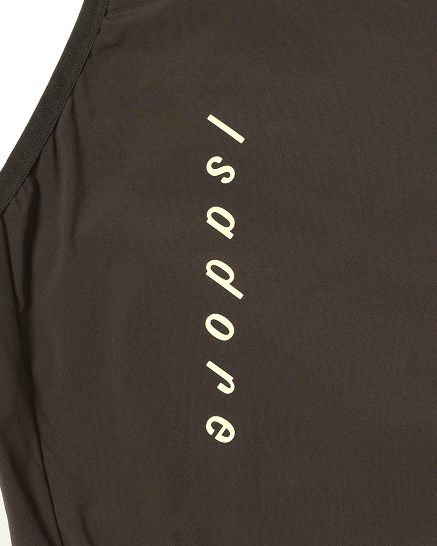 Isadore軽量 ウィンドジレ【Wind Gilet】16l