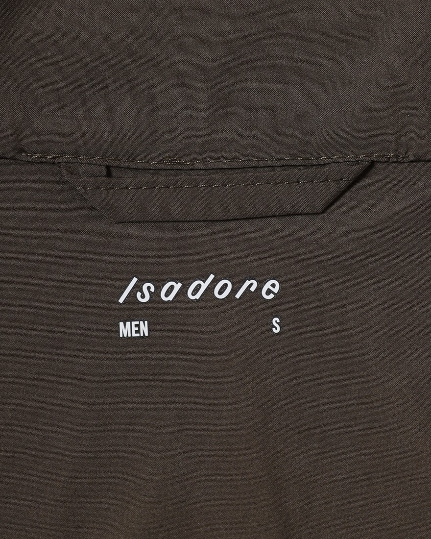 Isadore軽量 ウィンドジレ【Wind Gilet】20l