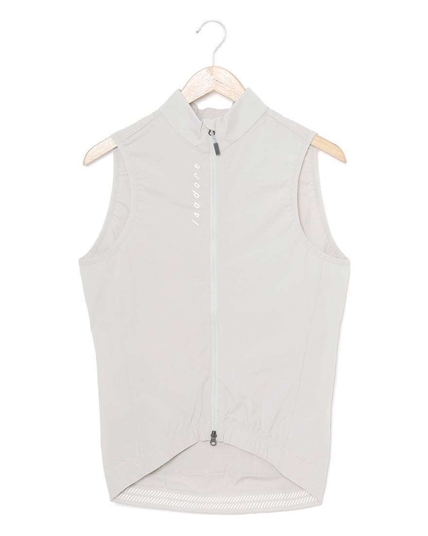 Isadore軽量 ウィンドジレ【Wind Gilet】c0
