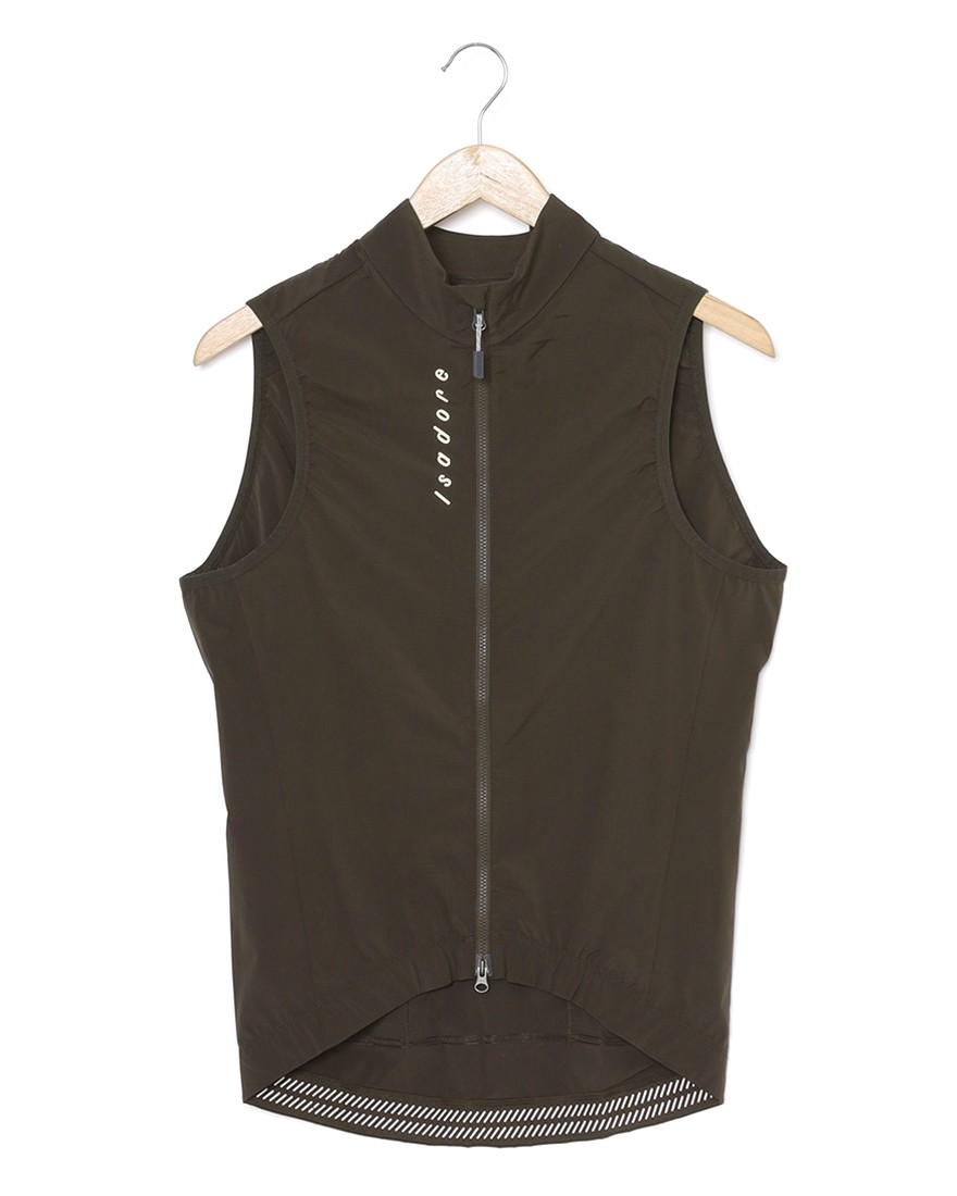 Isadore軽量 ウィンドジレ【Wind Gilet】c1