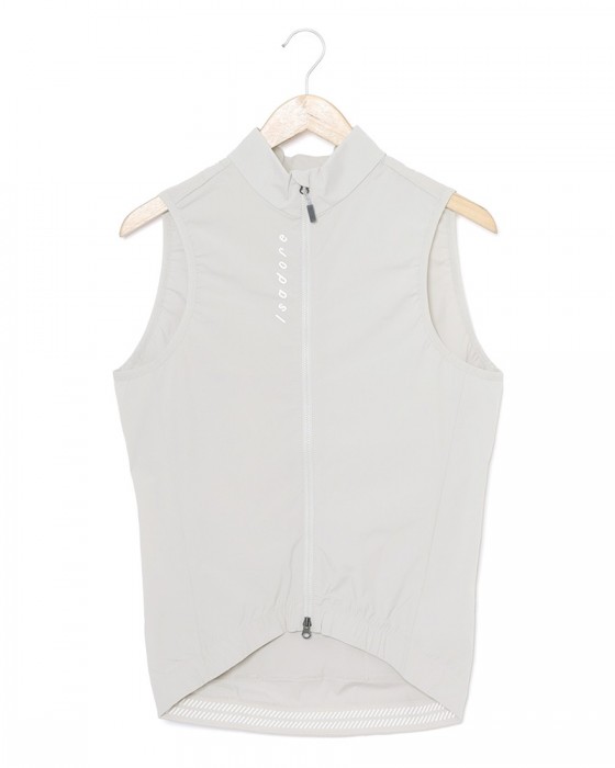 Isadore軽量 ウィンドジレ【Wind Gilet】ma