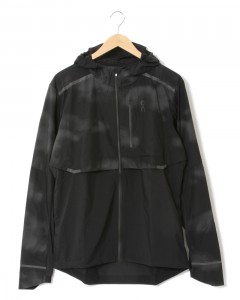 ジップアップフーディー【Weather Jacket Lumos】