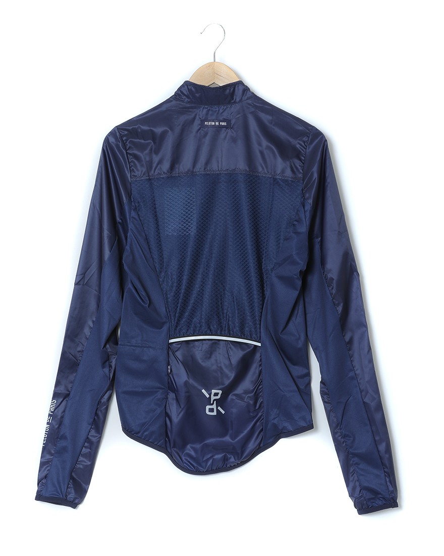 Peloton de Parisウィンドジャケット【Sprinteur Packable Wind Jacket】02l