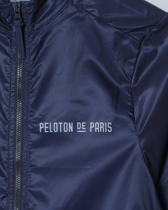 Peloton de Parisウィンドジャケット【Sprinteur Packable Wind Jacket】07l